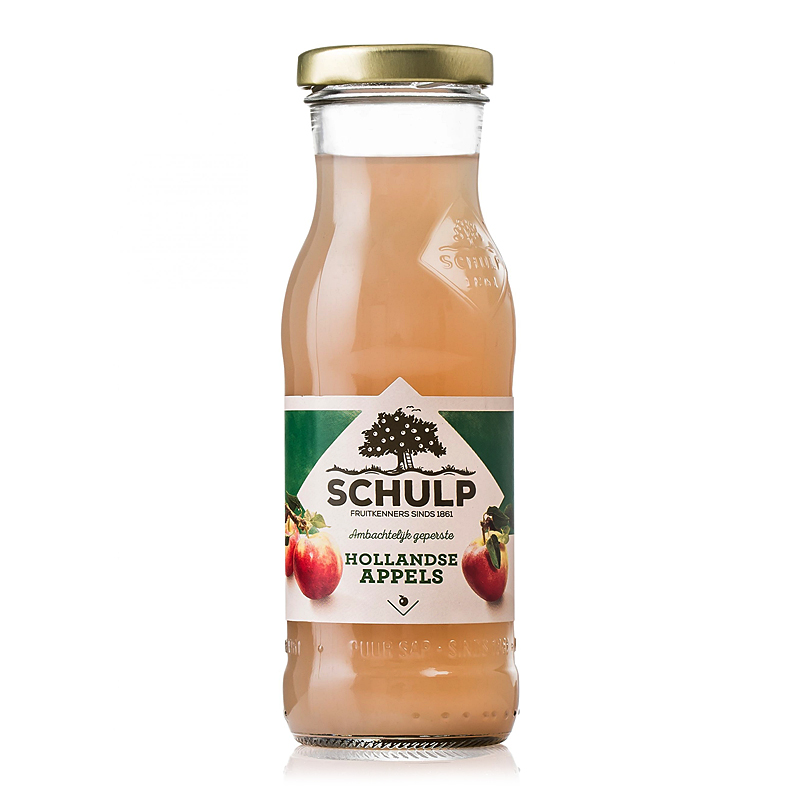Schulp appel drinken 200ml