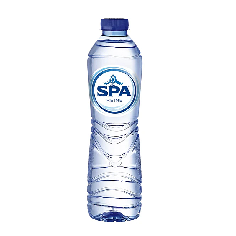 Spa Blauw flesje 0,5L