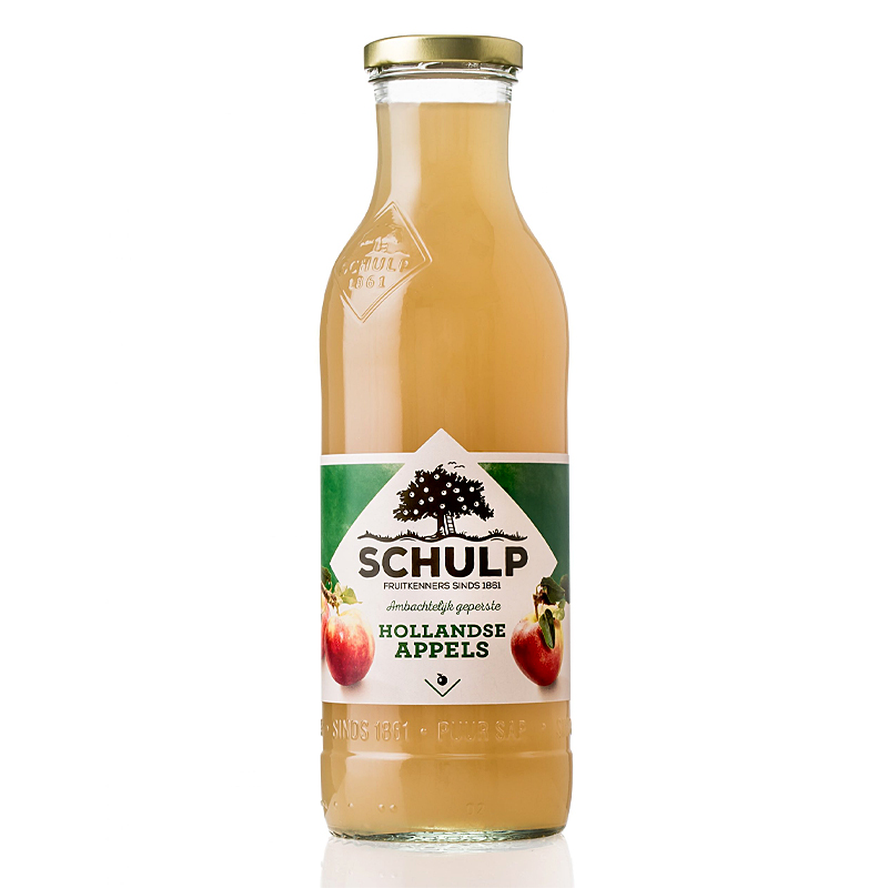 Schulp Appel 750 ml