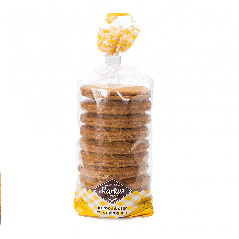 Stroopkoeken Markus