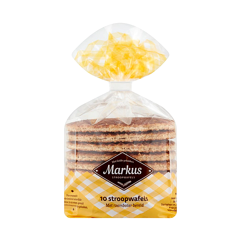 Stroopwafel Groot Markus