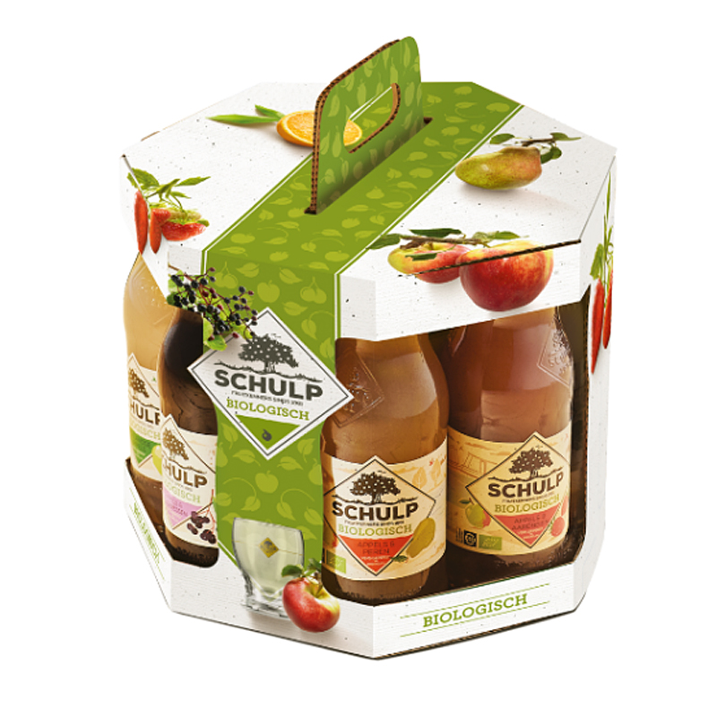 Ambachtelijk rondje van Schulp