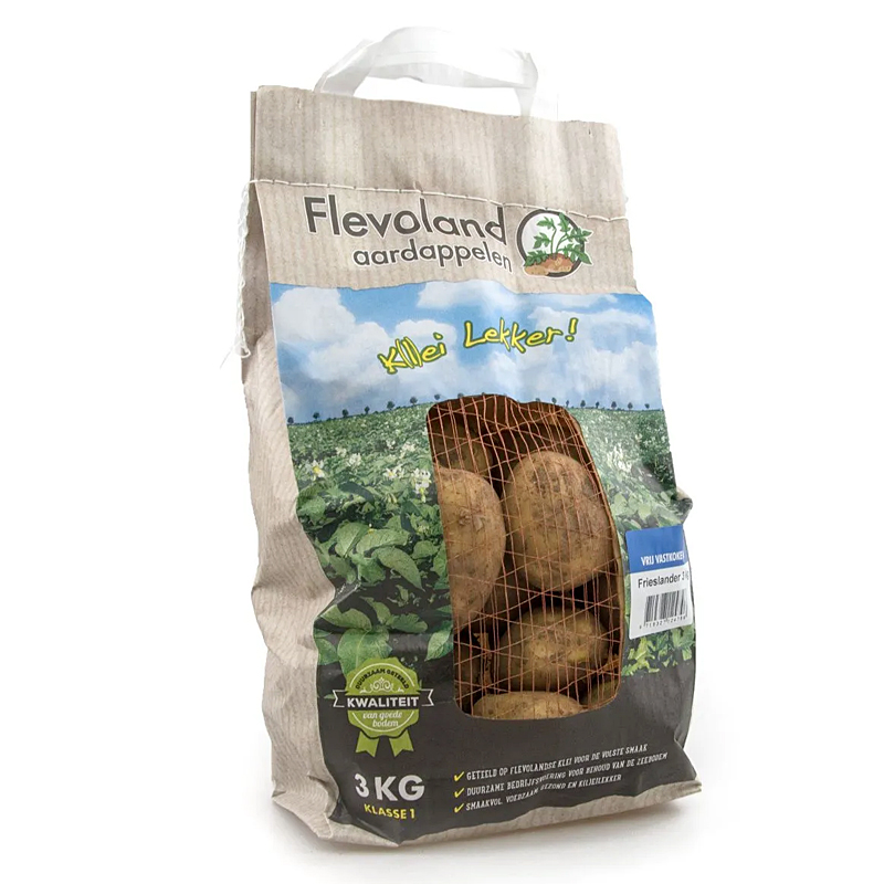 Frieslander 3 KG nieuwe oogst