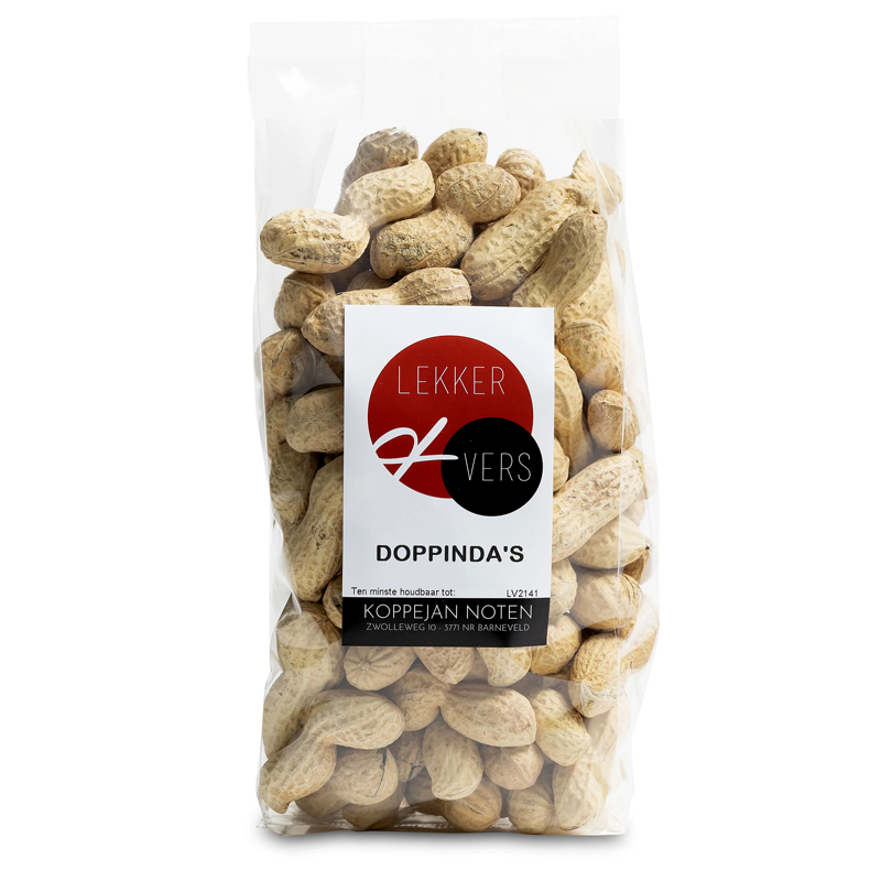 Doppinda’s koppejan 250 gram