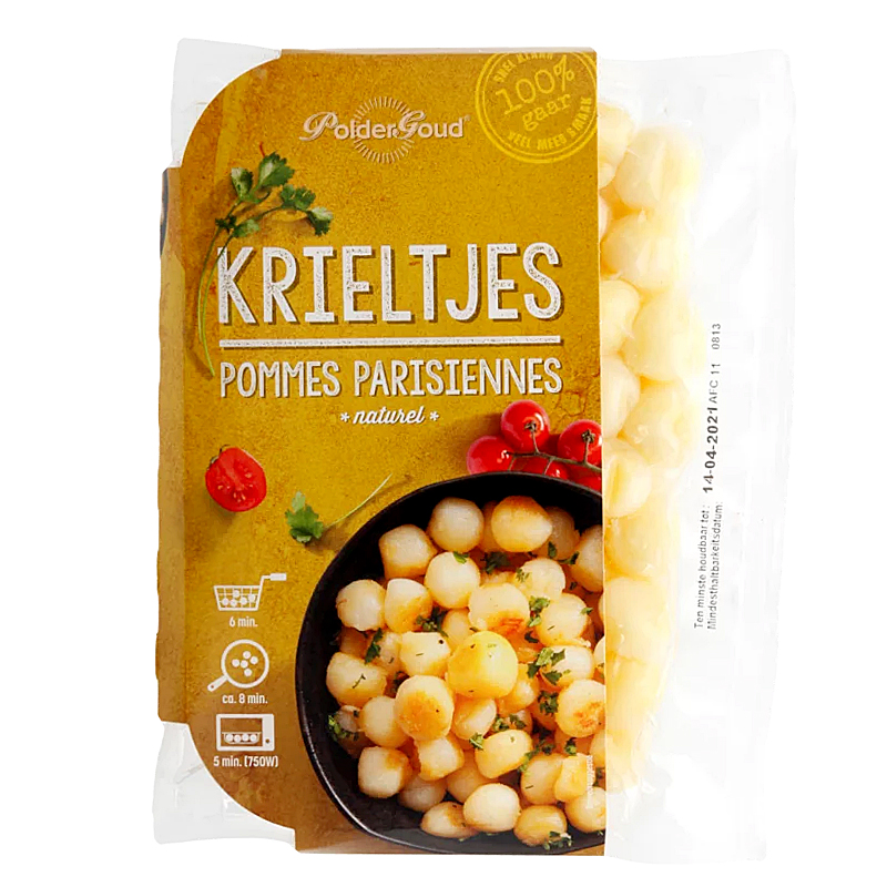 Krieltjes 450 gram
