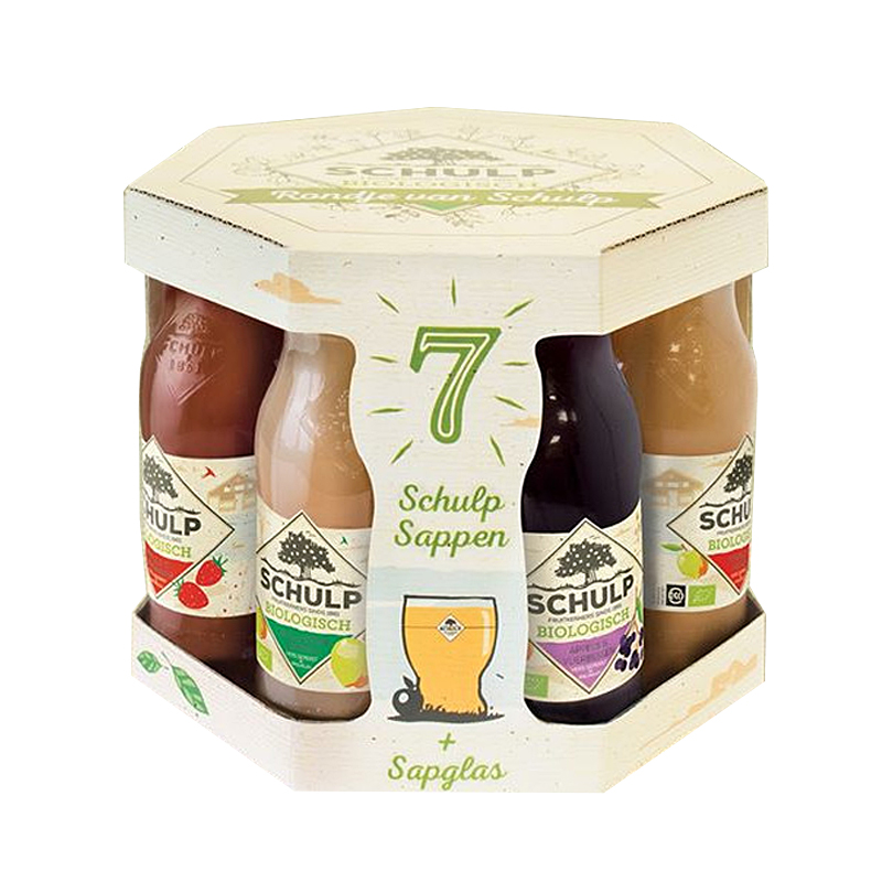 Rondje van Schulp biologisch